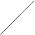 Carbon Express Predator Archery Arrow Shafts .400 Spine - 12 Pack Shafts, Black