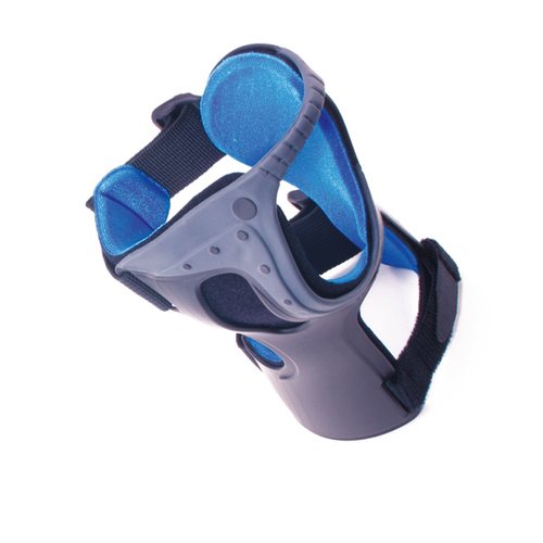 Ossur Exoform Carpal Tunnel Wrist Brace | Pain Relief and Recovery From Carpal Tunnel Syndrome, Tendonitis, and Sprains | Lightweight and Low Profile Design | (Small, Left)