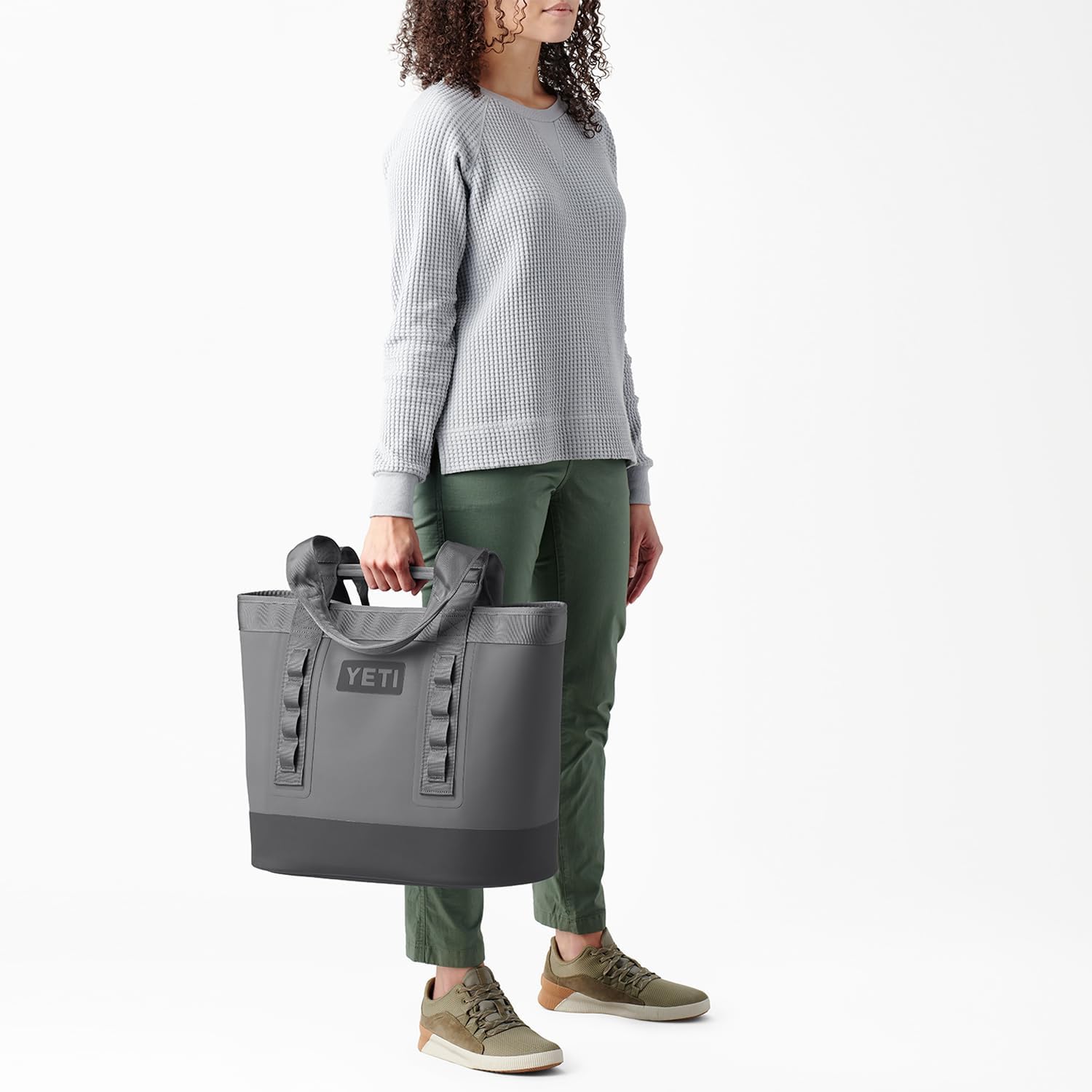 YETI Camino 35 Carryall - Durable Waterproof Tote Bag with Internal Dividers for All-Purpose Use