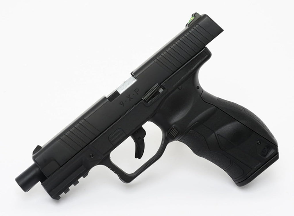 Umarex 9XP Air Pistol - .177 Caliber BB Gun with Sleek Black Finish | Compact & Powerful