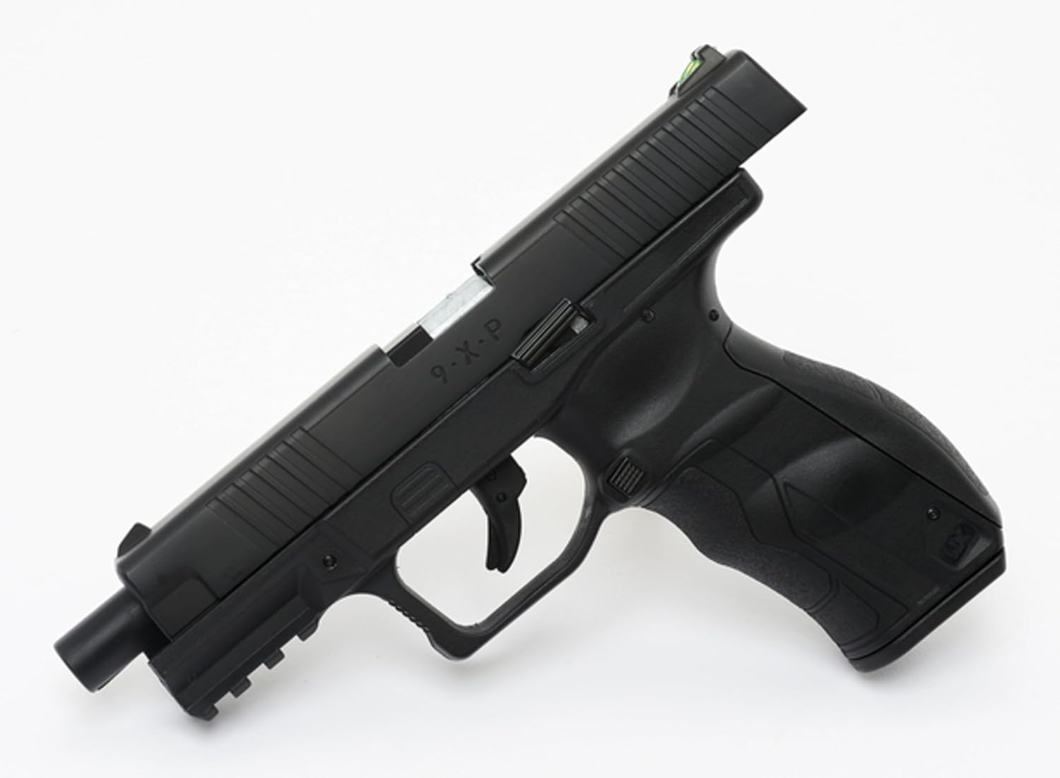 Umarex 9XP Air Pistol - .177 Caliber BB Gun with Sleek Black Finish | Compact & Powerful
