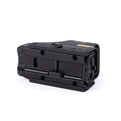 ETEE Optical Metal 551 Red and Green Holographic Red Dot Sight 20mm Track Mount