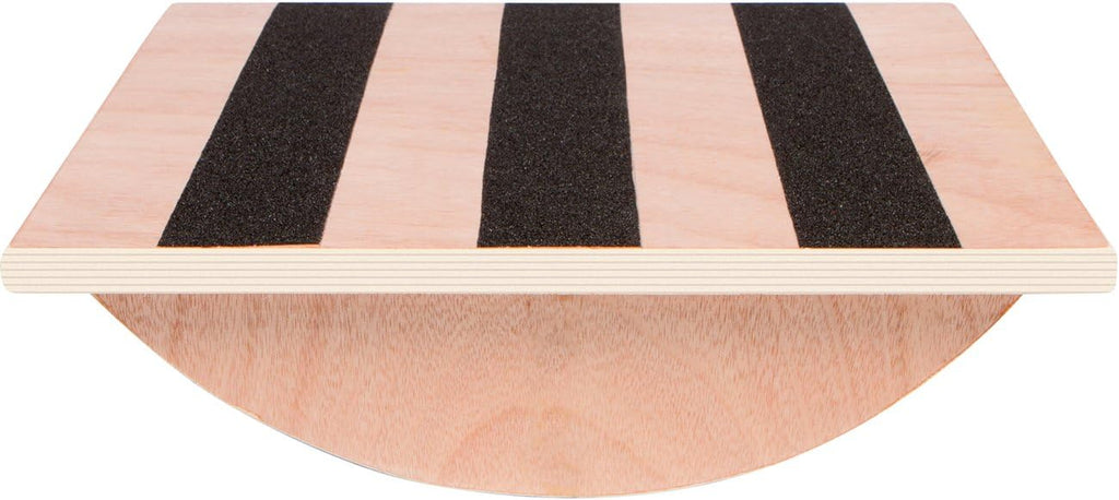 Skiennix 15-Inch Stretching & Balancing Exercise Board - Enhance Flexibility & Stability