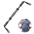 INNOLIFE Power Twister Bar, Upper Body Exercise Equipment for Chest Workout, Shoulder, Forearm, Bicep and Arm Strengthening Workout Equipment (132LB (60KG))