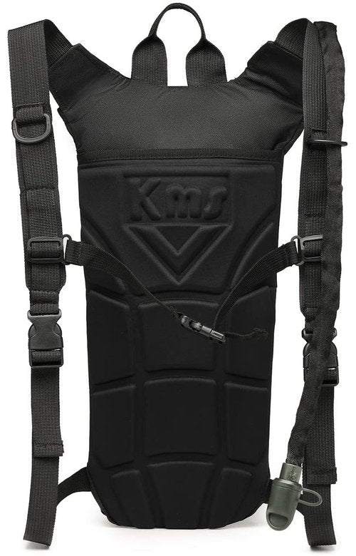 ATBP Running Hydration Vest Pack Tactical 3L Water Bladder Backpack Bag for Cycling Marathon Hiking Daypack Men & Women