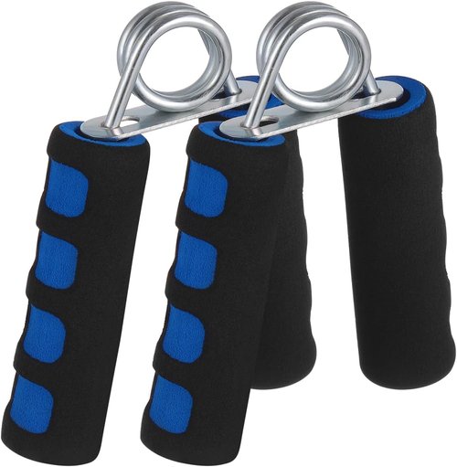 Heavy Grip - Strength Trainer Hand Grippers | Forearm & Wrist Strengthener for Weight Lifting
