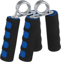 Heavy Grip - Strength Trainer Hand Grippers | Forearm & Wrist Strengthener for Weight Lifting