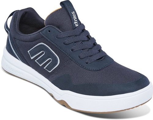 Etnies Ranger LT Skate Shoes Mens Sz 7 Navy/Grey/White