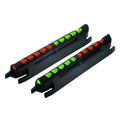 HIVIZ Model 400 Two-In-One Magnetic Base Rib Shotgun Sight