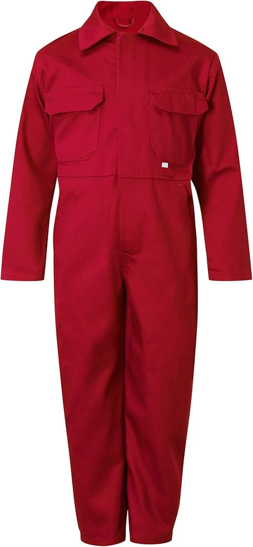 Fort Workwear Kids Coveralls - Durable & Comfortable All-Day Wear | Perfect for Playtime