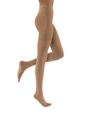 Jobst Relief 20-30 Closed Toe Beige Compression Pantyhose, Small