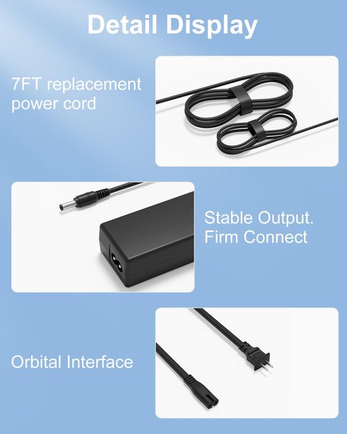 XWNV 42V for Hiboy Electric Scooter Charger Compatible with Hiboy S2 Pro, S2 Lite, S2, KS4, KS4 Pro, NEX, NEX3, NEX5, Max, Max3, Max V2 Electric Scooter Foldable e-Scooter Power Supply