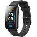 Parsonver 5ATM Waterproof Fitness Tracker, Swimming Smart Watch with Step Counter, Stopwatch, Pedometer, 24/7 Heart Rate/Blood Oxygen/Sleep Monitor, 110+ Sport Modes Fitness watch for Women Men, Black