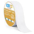 RV Roof Tape - 2 Inch x 50 Feet | White UV-Resistant Sealant for Camper, Trailer & Boat Repairs