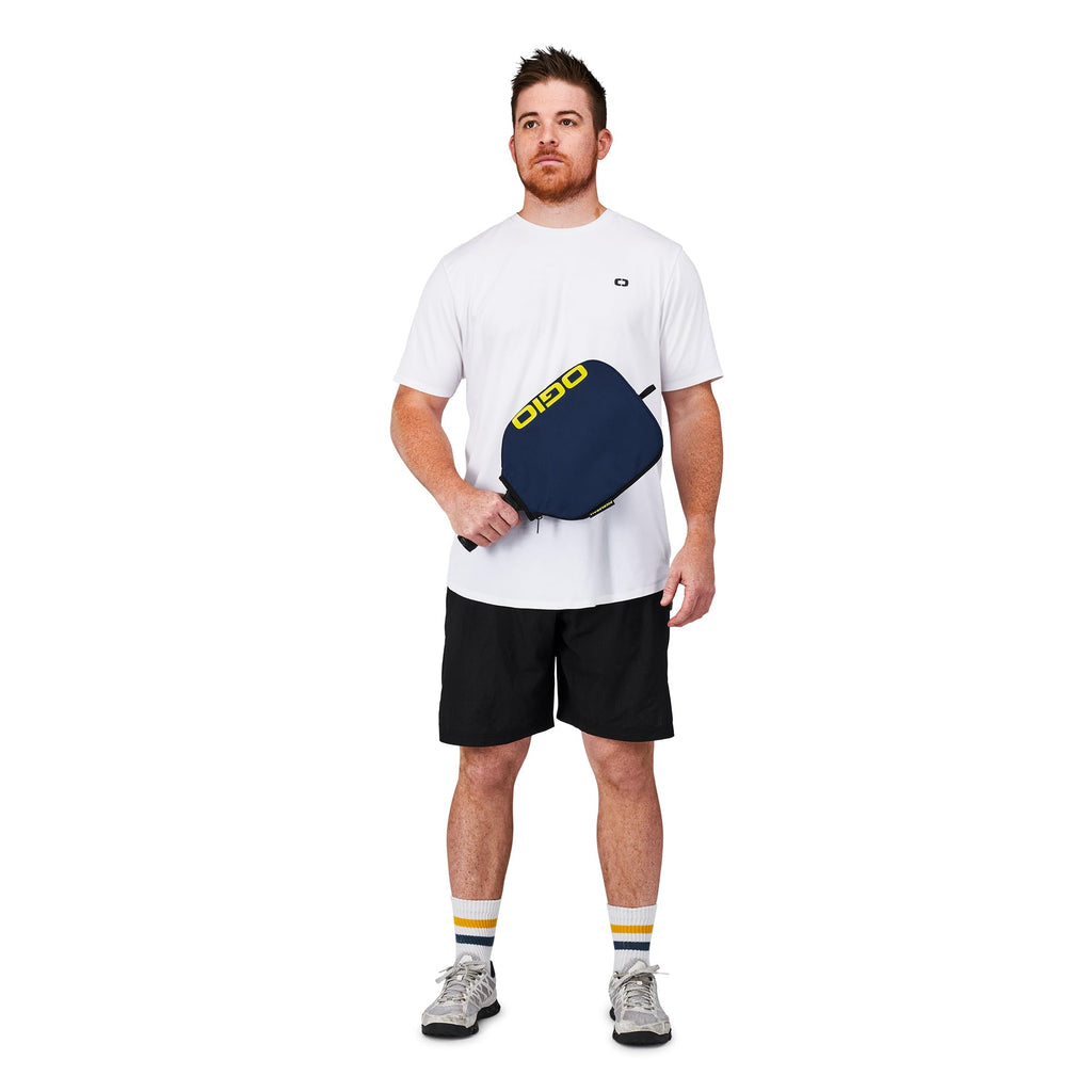OGIO Pickleball Collection (Paddle Cover, Blue Volt)