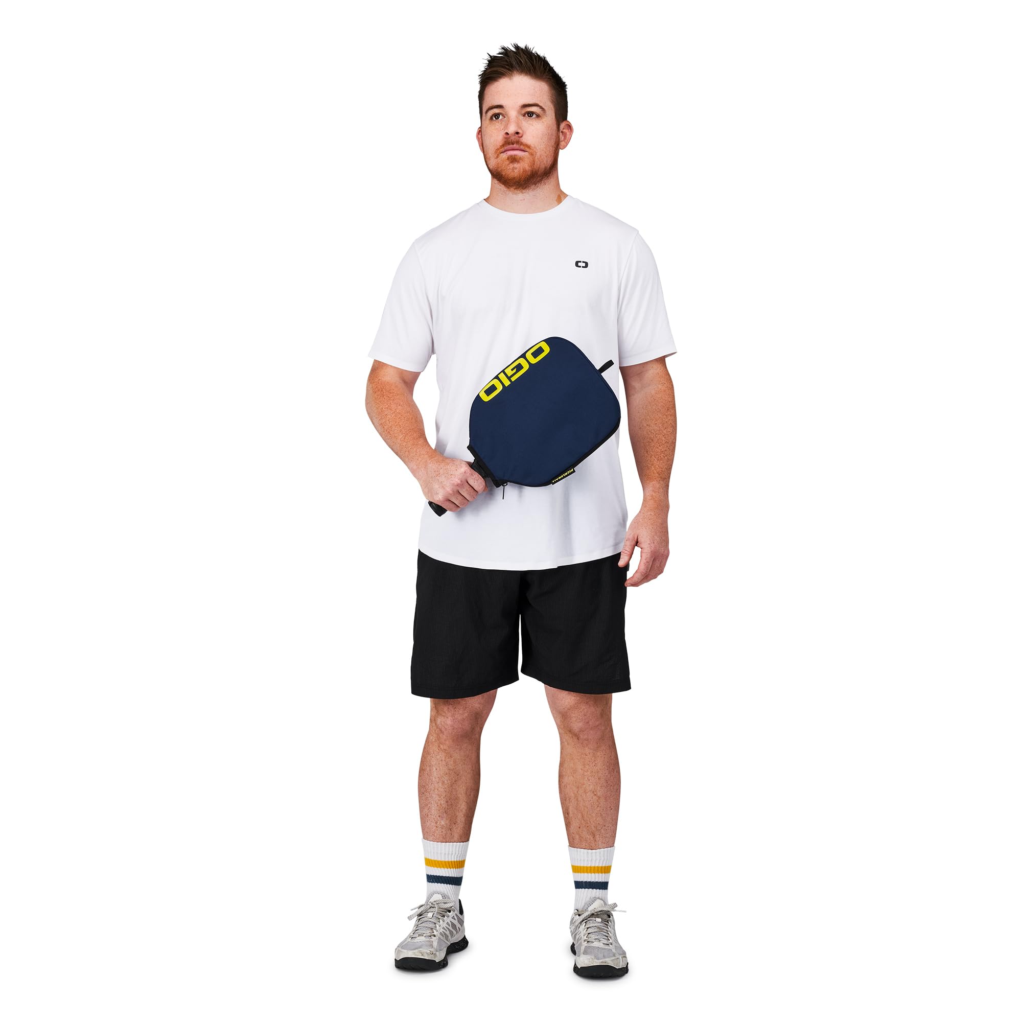 OGIO Pickleball Collection (Paddle Cover, Blue Volt)