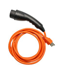 Donminggl Golf Cart Charger & Evolution Golf Cart Parts - EV Charging Cable & 3-Pin Charge Plug, 10FT 120V,Replaces OEM# 2.04.0620 ST-031016-PT for Evolution D5 & ICON (Plug and Play)