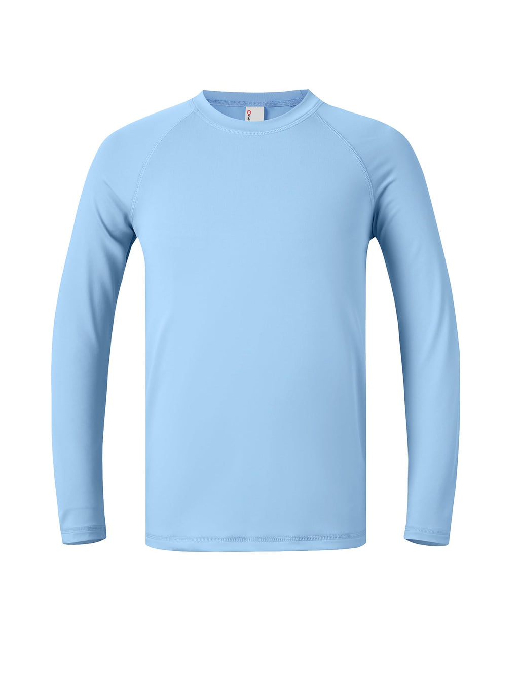 PATPAT Boys Rash Guard Swim Shirts Long Sleeve UPF 50+ Sun Protection Shirt Youth Quick Dry Water Surf Fishing Shirts 5-16Y