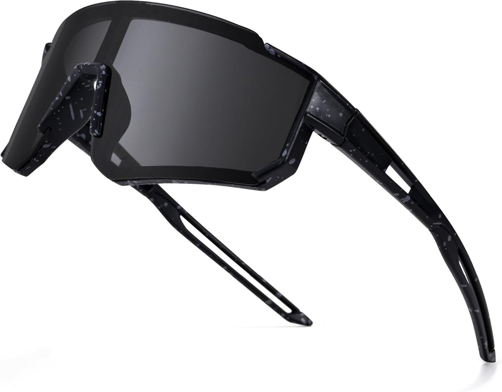 Skiennix Kids Baseball Sunglasses - Youth Sports Shades for Boys & Girls Age 4-10