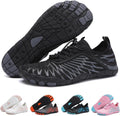 Skiennix Barefoot Shoes - Pro-Healthy Non-Slip Water Footwear for Men & Women | Wide Toe Sneakers
