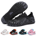 ELETON Barefoot Shoes Women Men Footwear, Wide Toe Box Hiking Zero Drop Non-Slip Quick-Dry River Boat Pool Beach Water Shoes, Lightweight Swimming Running Walking Sneakers Unisex