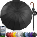 Royal Walk Large Umbrella for 2 - 54 Inch Automatic Open, Wind Resistant, Fast Drying Design