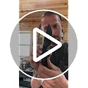 CIVIVI Gander Fixed Blade Knife with Sheath - Black, 3.63" 14C28N Steel, Full Tang, Outdoor & Camping Knife