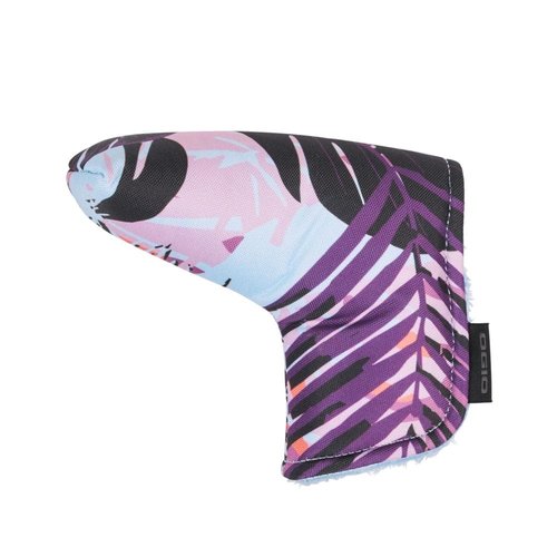 OGIO Golf Putter Head Cover (Blade, Midnight Jungle)