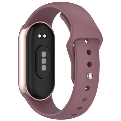 FoundEast 4 Pack Sport Bands Compatible with Xiaomi Smart Band 10, Waterproof Strap Replacement for Xiaomi Smart Band 9/8, Mi Band 9/Mi Band 8 (4Pack-D)