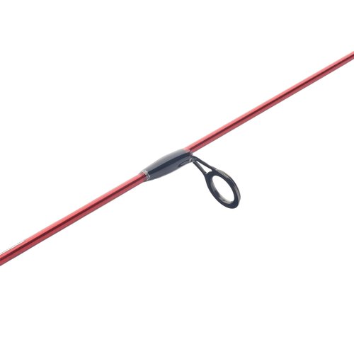 Ugly Stik 36" Carbon Ice Spinning Rod, 1 Piece Fishing Rod, Medium Heavy Rod Power, 6 - 10 lb Line Rating