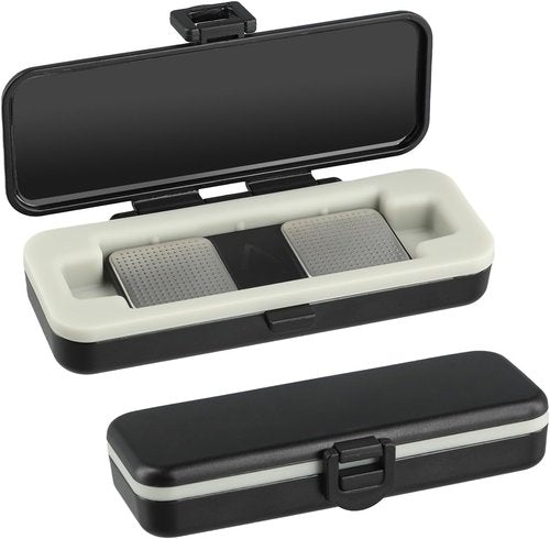 KardiaMobile 1L Case - Portable Impact & Water Resistant Case for KardiaMobile EKG Monitor | On-the-Go Protection