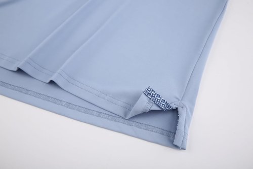 Alex Vando Men's Golf Shirt - Moisture-Wicking Quick-Dry Solid Short Sleeve Polo | Comfortable Fit