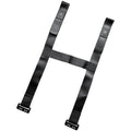 Attachment Magic Strap KIT Compatible with Segway Ninebot S MAX Self-Balancing Scooters GoKart PRO/PRO2 Drift tire Bandage Accessories