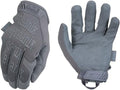 Mechanix Wear Tactical Gloves - High-Performance Anti-Slip Grip & Impact Resistant - Large Wolf Grey
