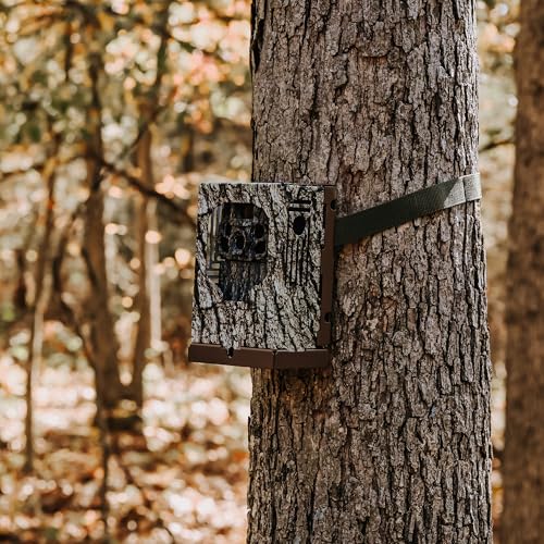 Trail Camera with Night Vision 40MP HDR Stealth Security & Wildlife Monitoring
