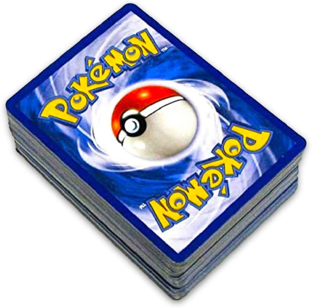 Pokémon | 50+ Official Cards Collection - 5 Foils & Rare Variants Including GX, EX, FA, Tag Team