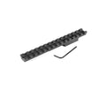 EGW Picatinny Rail Scope Mount for Winchester 52 Target (fits Kimber 82C, 82G, Anschutz 64, Rem 37) 20 MOA