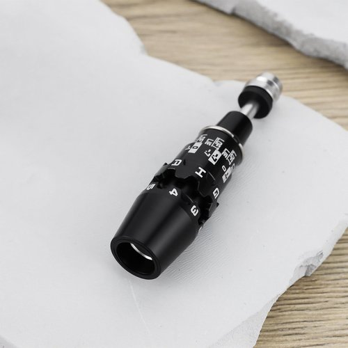Briny River 0.335 Golf Shaft Adapter Compatible with Cobra DS-Adapt X LS MAX-K MAX-D Driver Fairway Hybrid