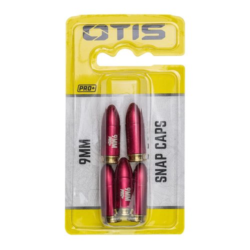 9MM Snap Caps, 5 Pack