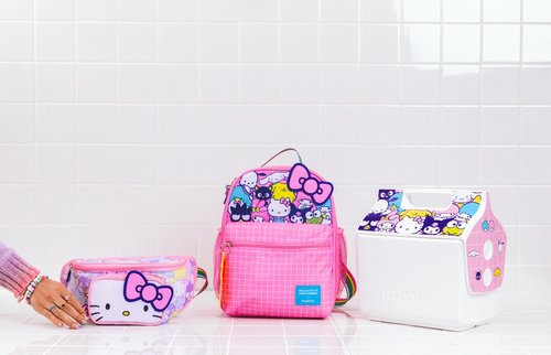 Hello Kitty® and Friends 16 Oz Can