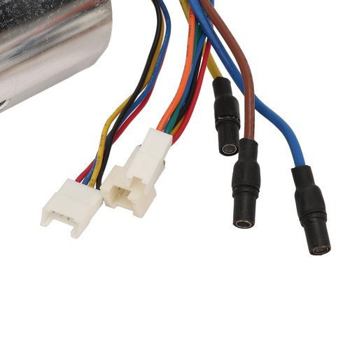 42V 350W Control Board Replacement for E22 E25 E45 Foldable Electric Scooter, Electric Scooter Controller, PCB Controller Assembly Electric Kickscooter Motherboard Kit