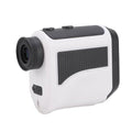 1200Yards Range Finder Golf with Slope, 7X Magnification, Lightweight Portable Rechargeable Rangefinder, Flag Lock Vibration, Switch for Legal, Range Finders for Hunt Golf Accessory(White)