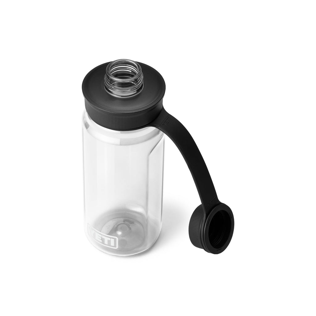 YETI Yonder 600 ml/20 oz Water Bottle with Yonder Tether Cap, Clear