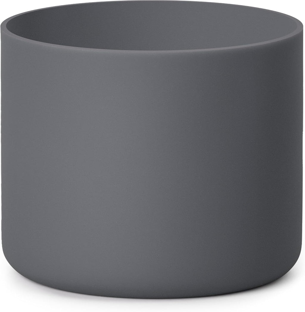 Owala Silicone Boot - Anti-Slip Protective Sleeve for 24 oz Water Bottle | Dark Grey