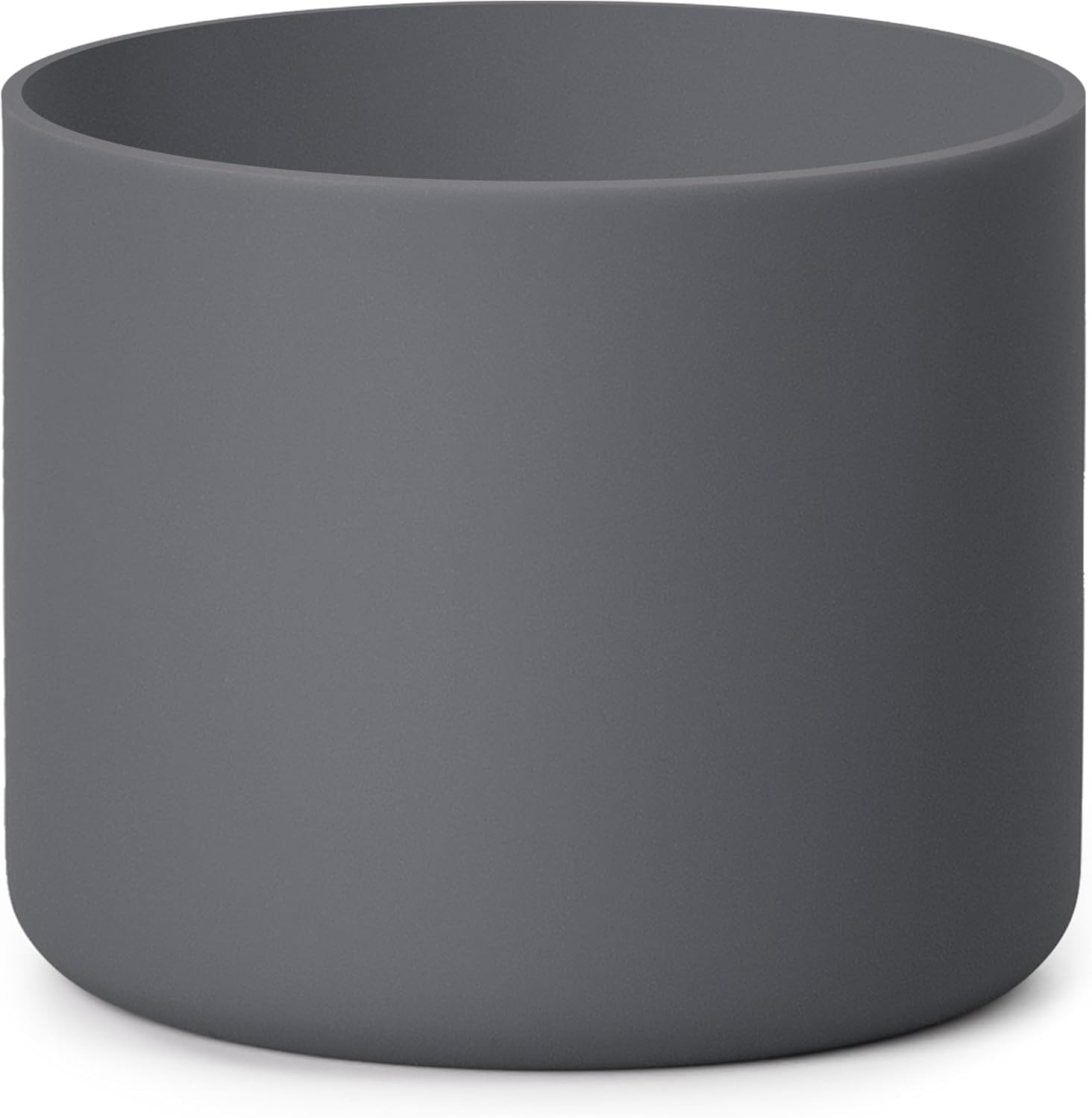 Owala Silicone Boot - Anti-Slip Protective Sleeve for 24 oz Water Bottle | Dark Grey