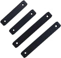 Xinxind X1-2 Picatinny Single Slot - Durable Plastic Decoration for Tactical Gear