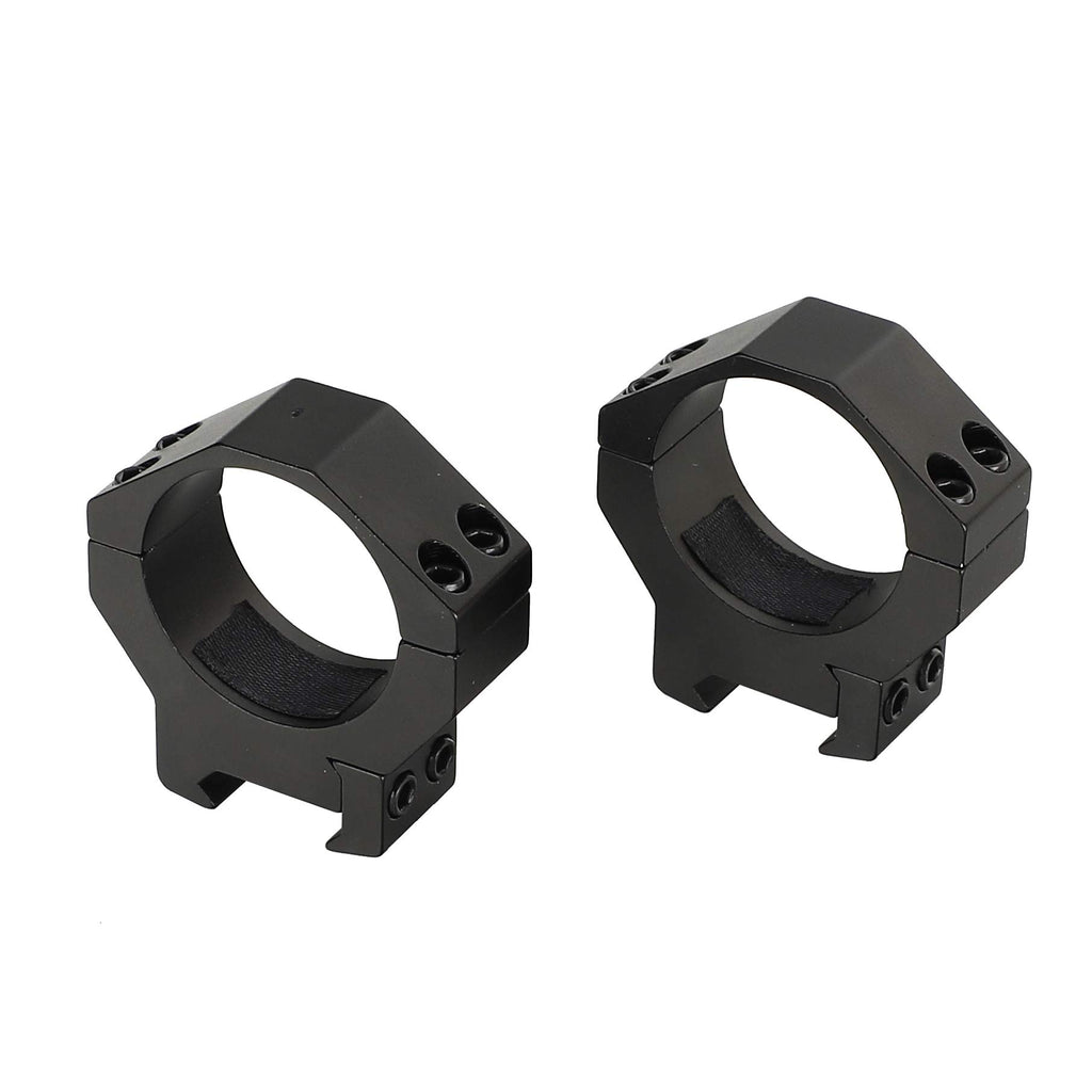 ohhunt 34mm Scope Rings Picatinny Scope Mount fit 34 mm Rifle Scope (Medium 1 inch Height)