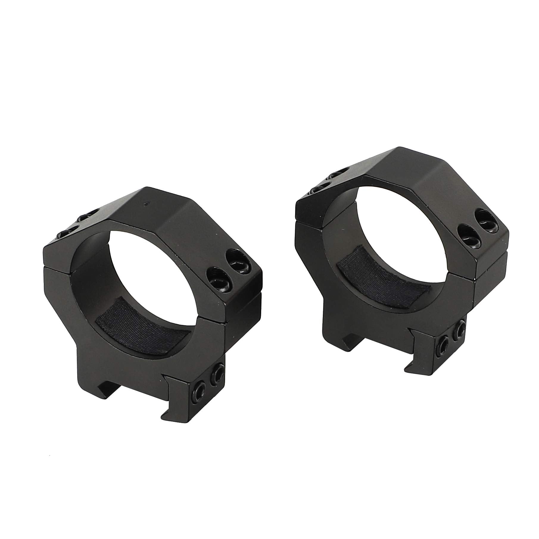 ohhunt 34mm Scope Rings Picatinny Scope Mount fit 34 mm Rifle Scope (Medium 1 inch Height)