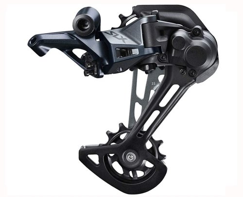 Rear DERAILLEUR, RD-M7100, SLX, SGS 12-Speed, TOP Normal, Shadow Plus Design, Direct Attachment
