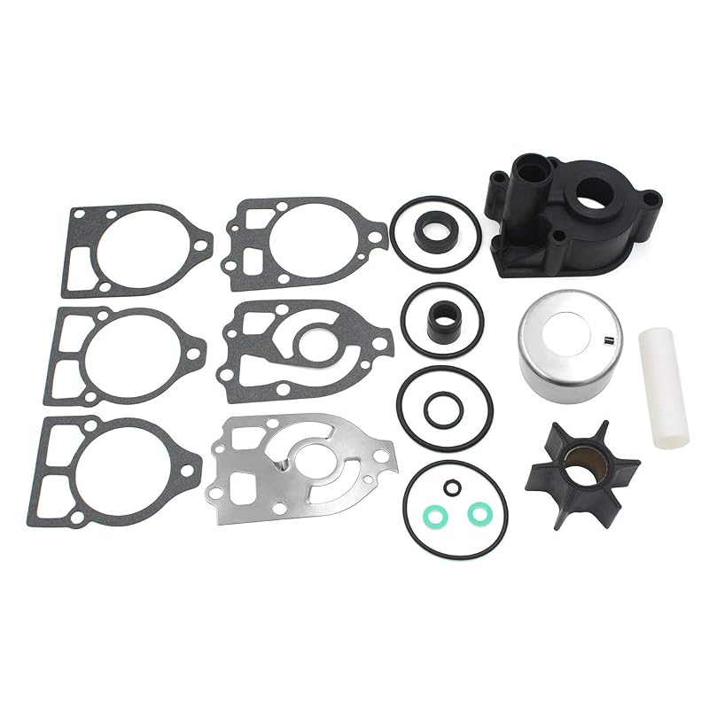Sterndrive Water Pump Kit for MerCruiser Alpha One Gen 1 – Impeller, Gasket & Housing